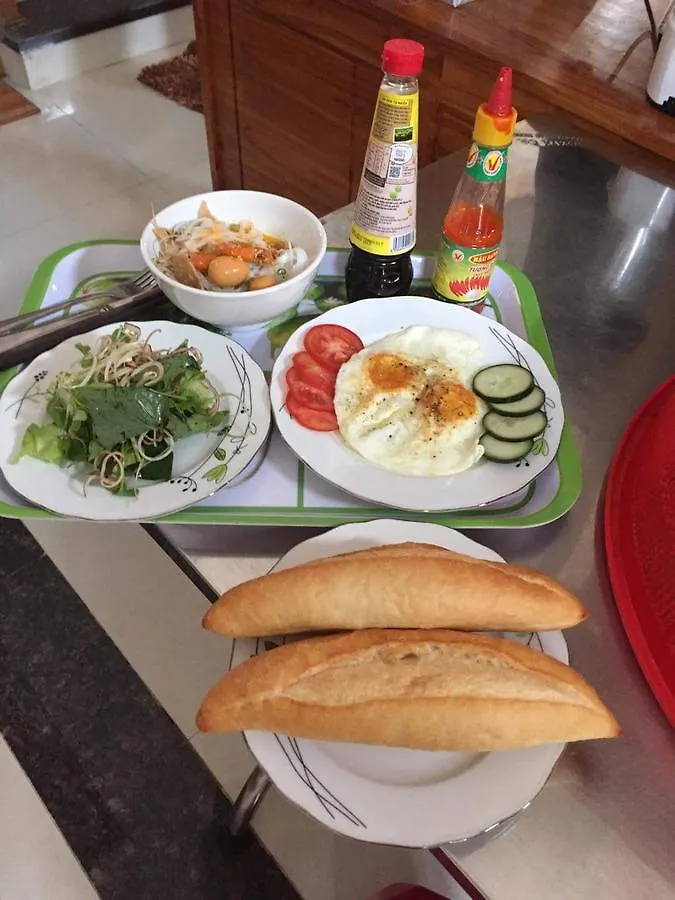 Goldensunbeamhomestay Χόι Αν