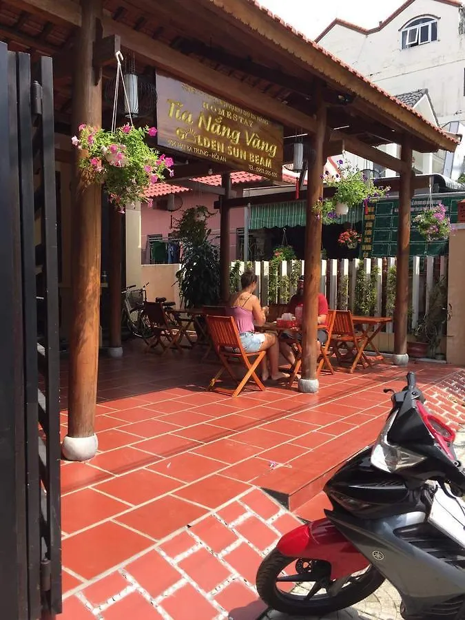 Goldensunbeamhomestay Χόι Αν