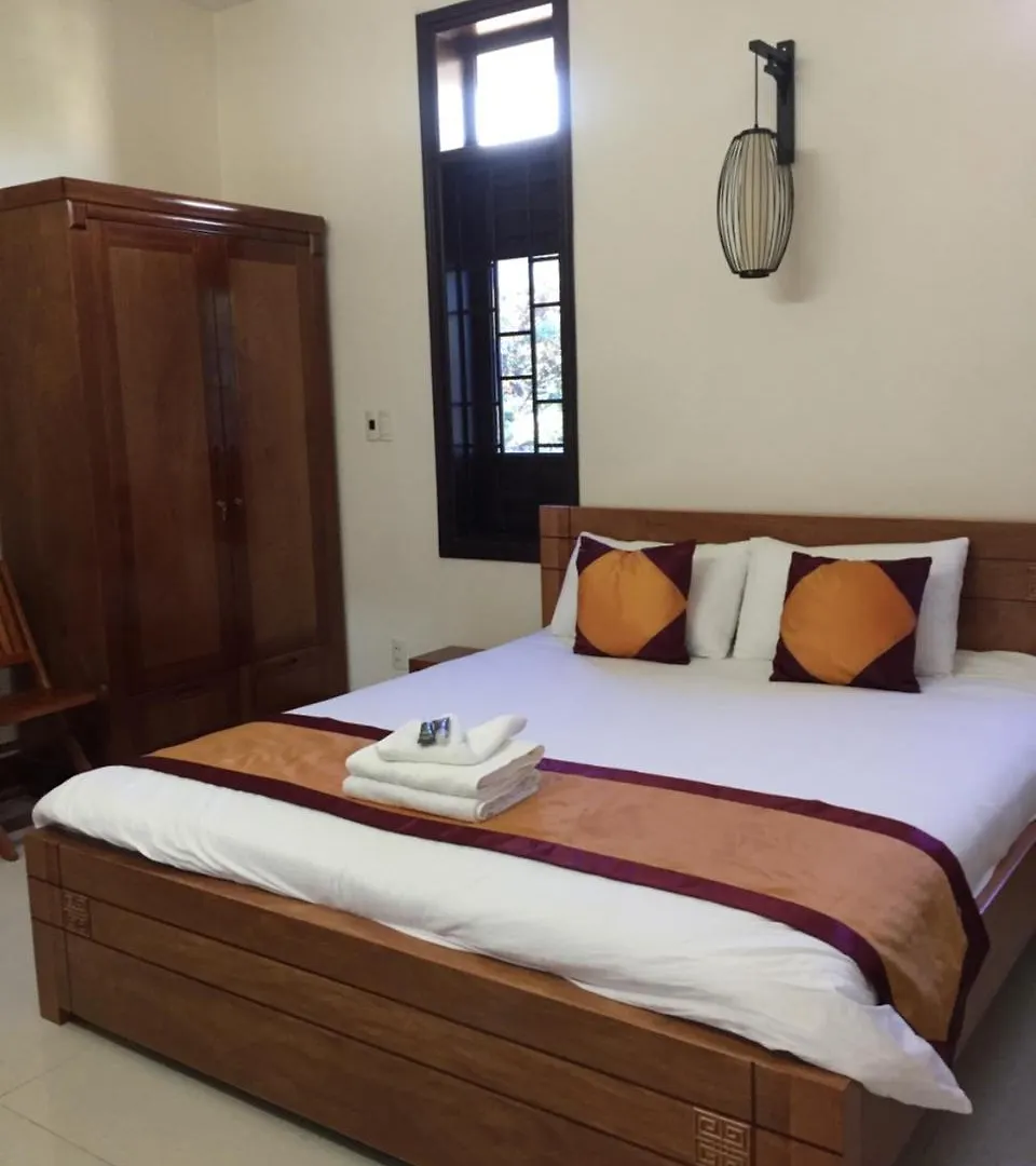 Goldensunbeamhomestay Χόι Αν 0*,