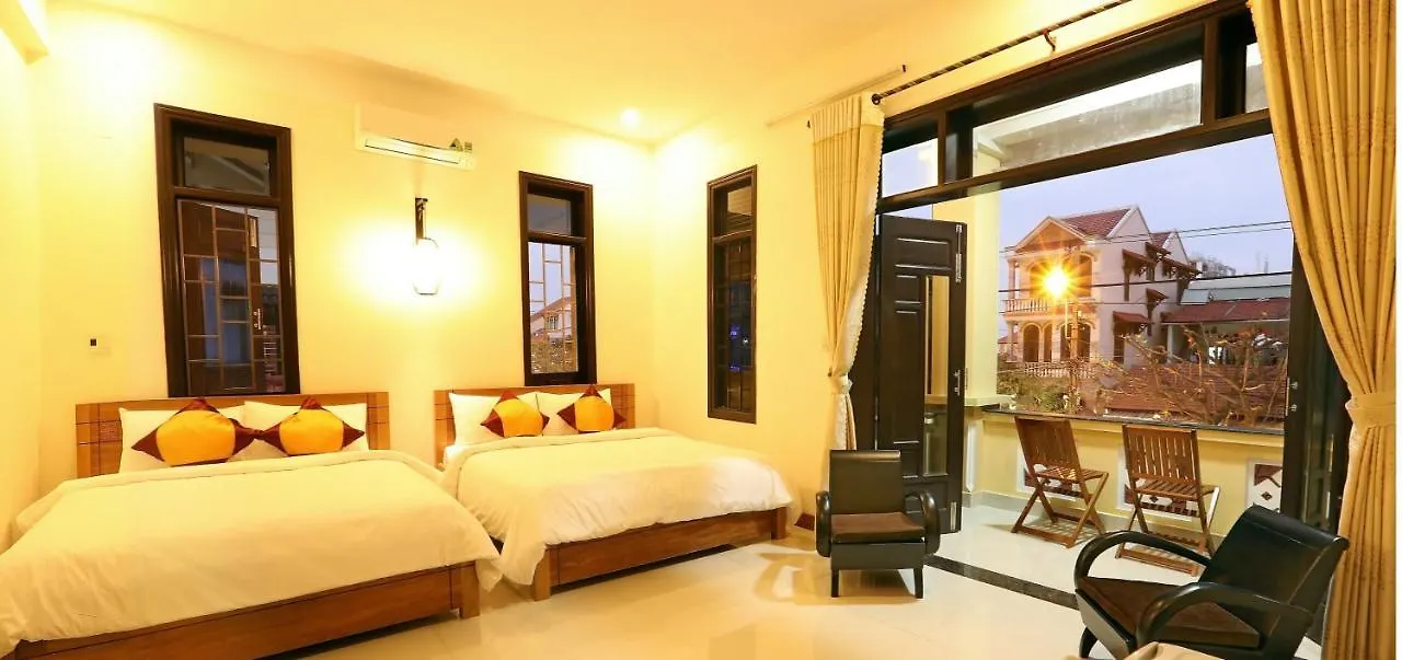 Goldensunbeamhomestay Χόι Αν 0*,  Βιετνάμ