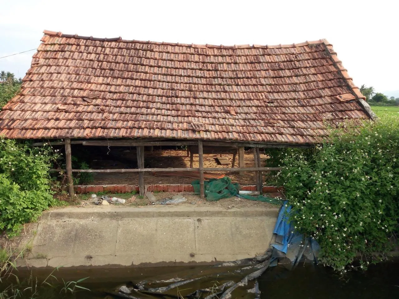 Goldensunbeamhomestay Χόι Αν Δωμάτια σε οικογενειακή κατοικία