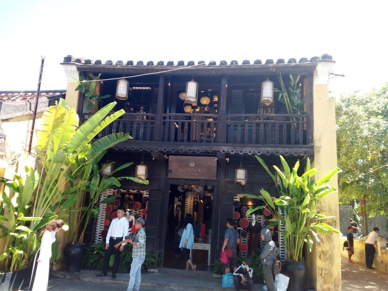 Goldensunbeamhomestay Χόι Αν