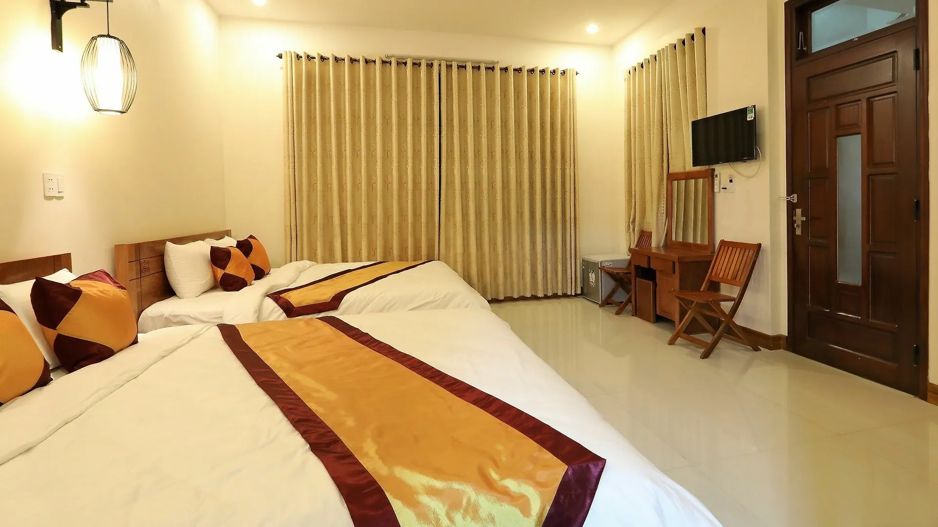 Goldensunbeamhomestay Χόι Αν