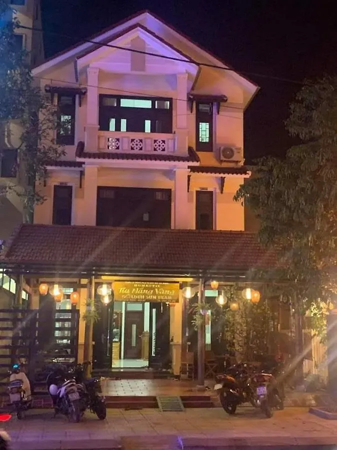 Goldensunbeamhomestay Χόι Αν 0*,