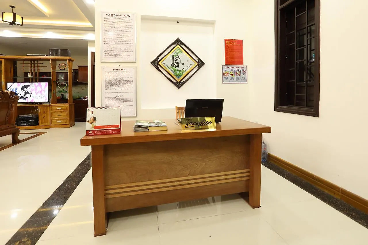 Homestay Goldensunbeamhomestay Hoi An