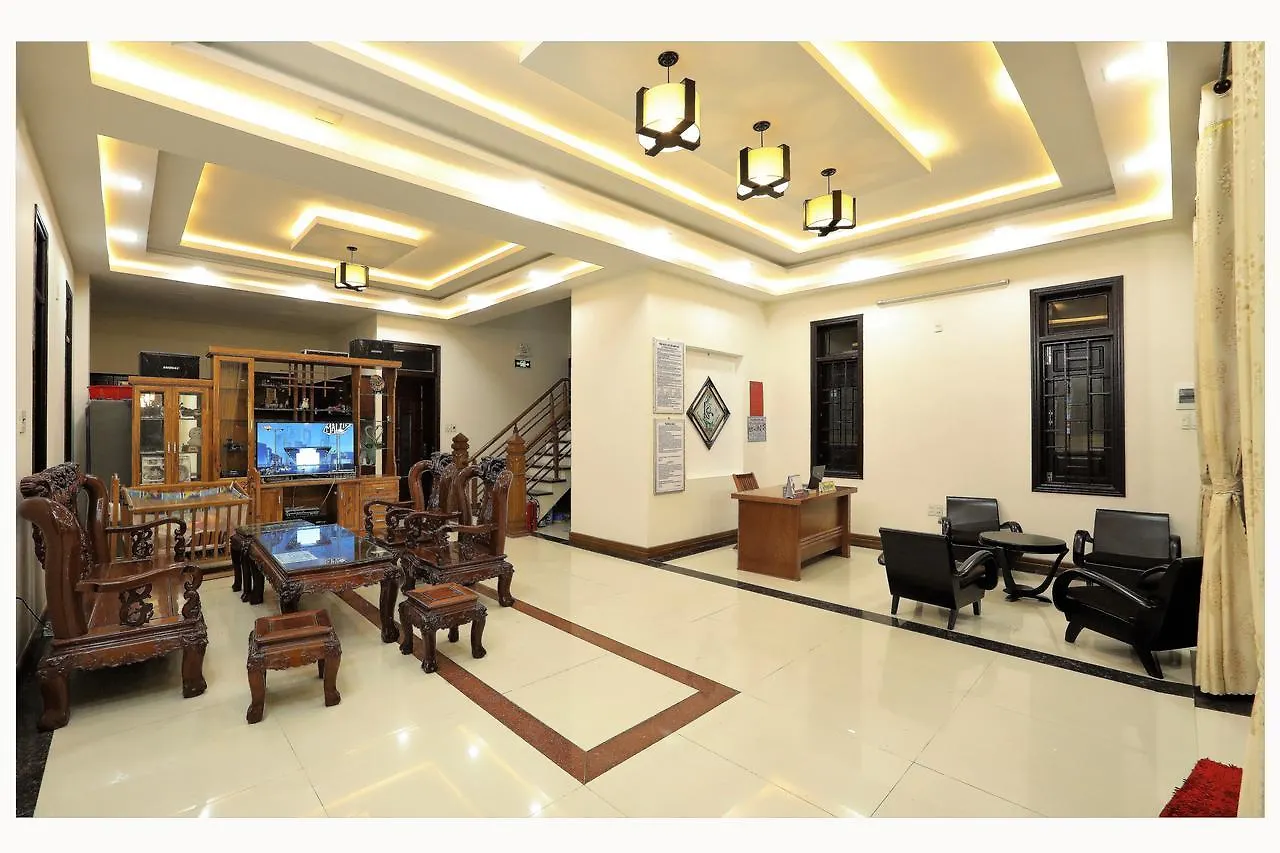 Goldensunbeamhomestay Hoi An 0*,